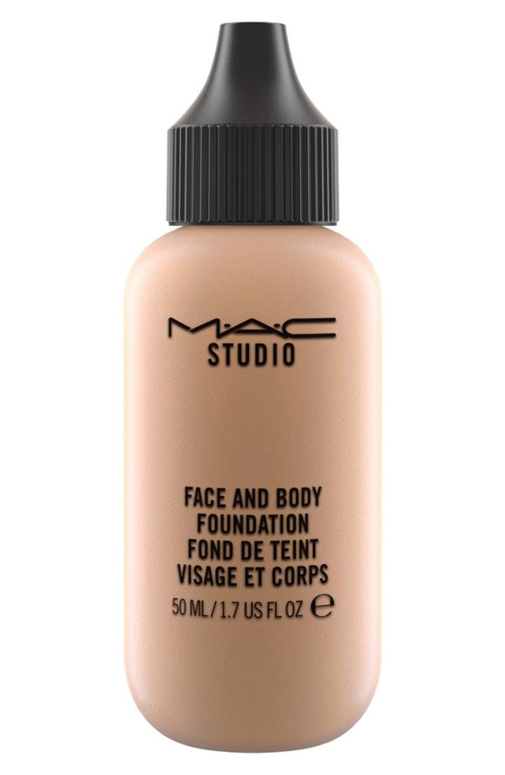 Mac Mac Studio Face And Body Foundation - C7