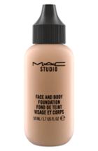 Mac Mac Studio Face And Body Foundation - C7