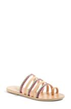Women's Ancient Greek Sandals Niki Slide Sandal Eu - Beige
