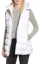 Women's The North Face Cryos 800-fill-power Down Vest - White