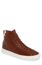 Men's House Of Future Original High Top Sneaker Us / 43eu - Brown