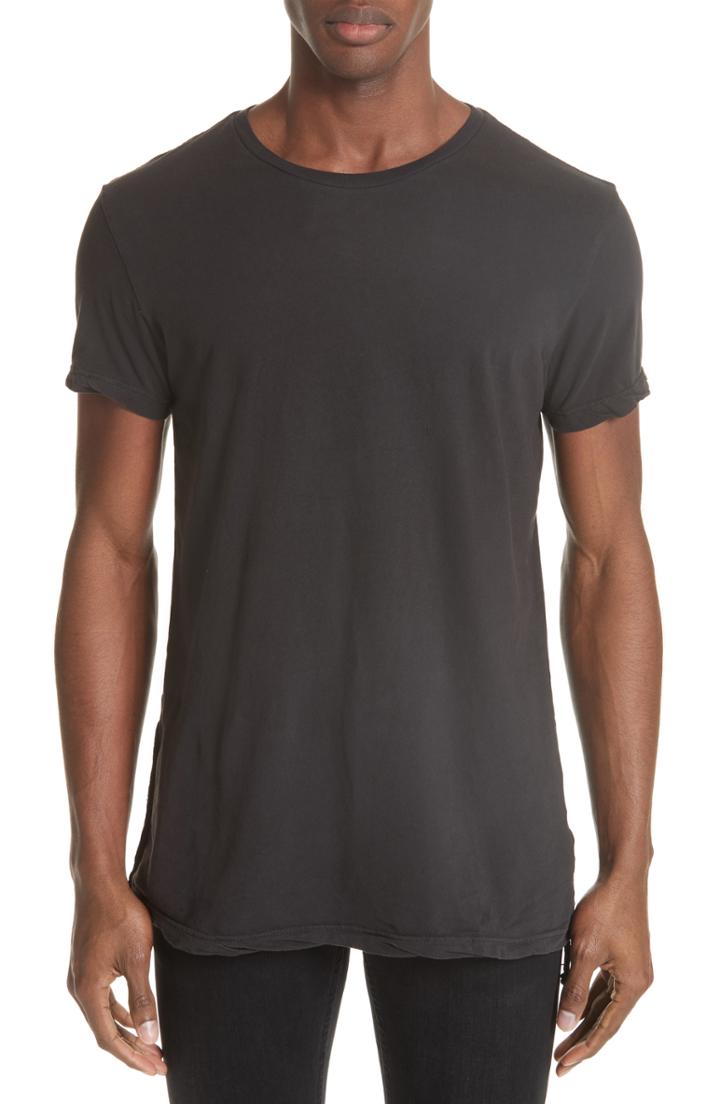 Men's Ksubi Seeing Lines T-shirt