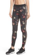 Women's Ultracor Ultra Botanical Leggings - Black