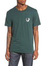 Men's True Religion Brand Jeans Core T-shirt - Green