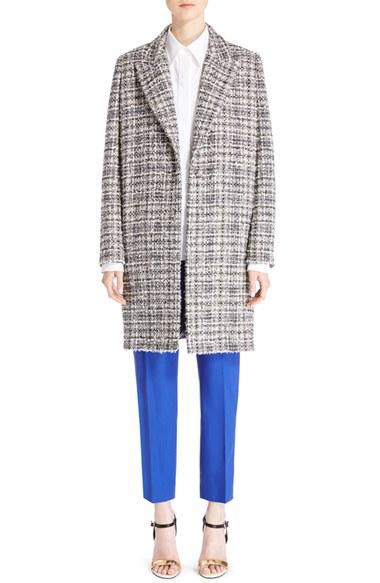 Women's Lanvin Tweed Coat