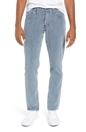 Men's Levi's 511(tm) Slim Fit Corduroy Jeans X 32 - Blue