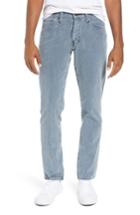 Men's Levi's 511(tm) Slim Fit Corduroy Jeans X 32 - Blue