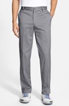 Men's Nike Flat Front Dri-fit Tech Golf Pants X 32 - Grey