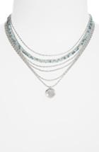 Women's Treasure & Bond Seven-layer Bead Necklace