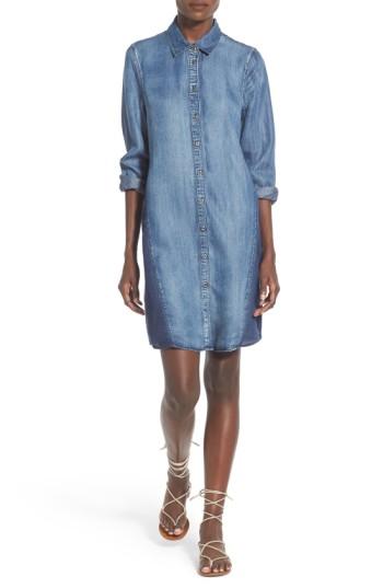 Women's Standards & Practices Woven Shirtdress