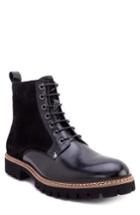 Men's Zanzara Millet Water Resistant Lugged Boot M - Black