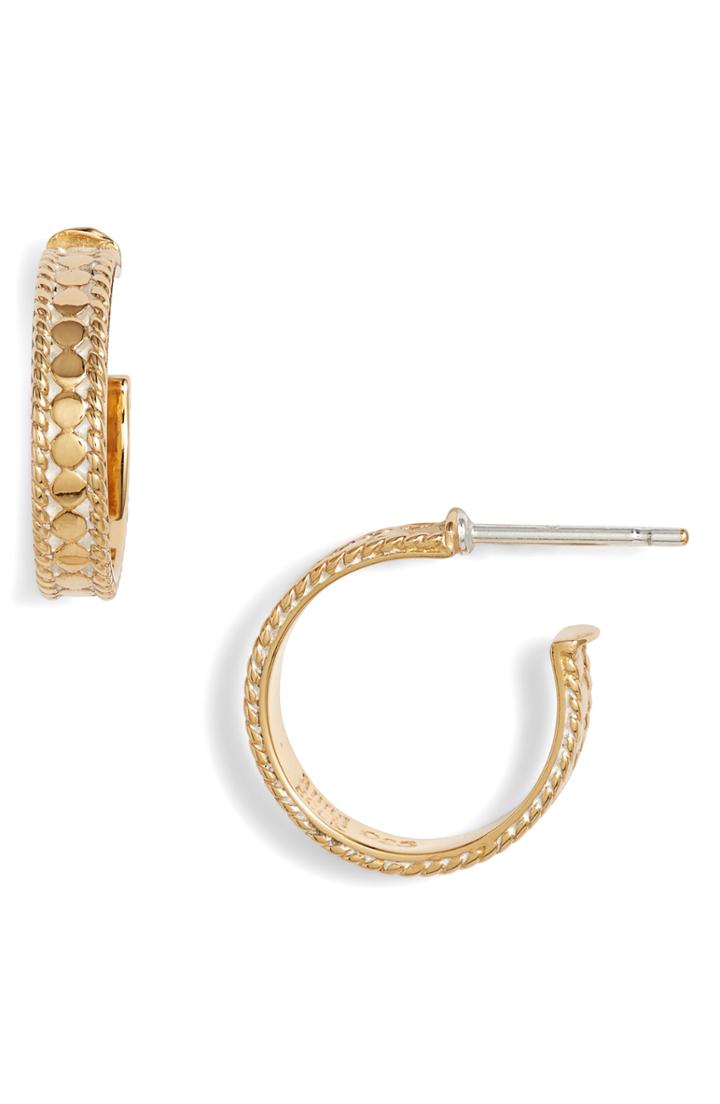Women's Anna Beck Small Hoop Earrings