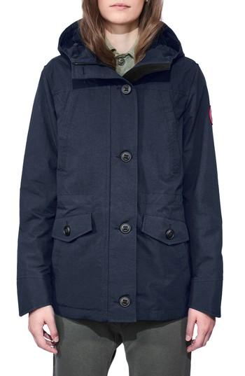 Women's Canada Goose Reid Jacket (0) - Blue