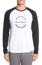 Men's Beachbody Go-to Infinity Long Sleeve T-shirt - White