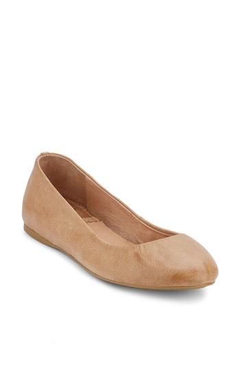 Women's G.h. Bass & Co. Felicity Ballet Flat .5 W - Brown