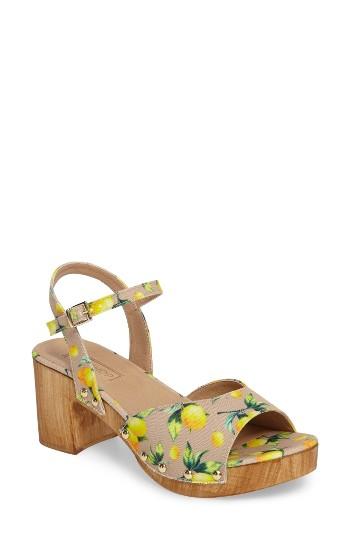 Women's Topshop Valentine Platform Sandal