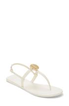 Women's Mercedes Castillo Hollen Sandal .5 M - Ivory