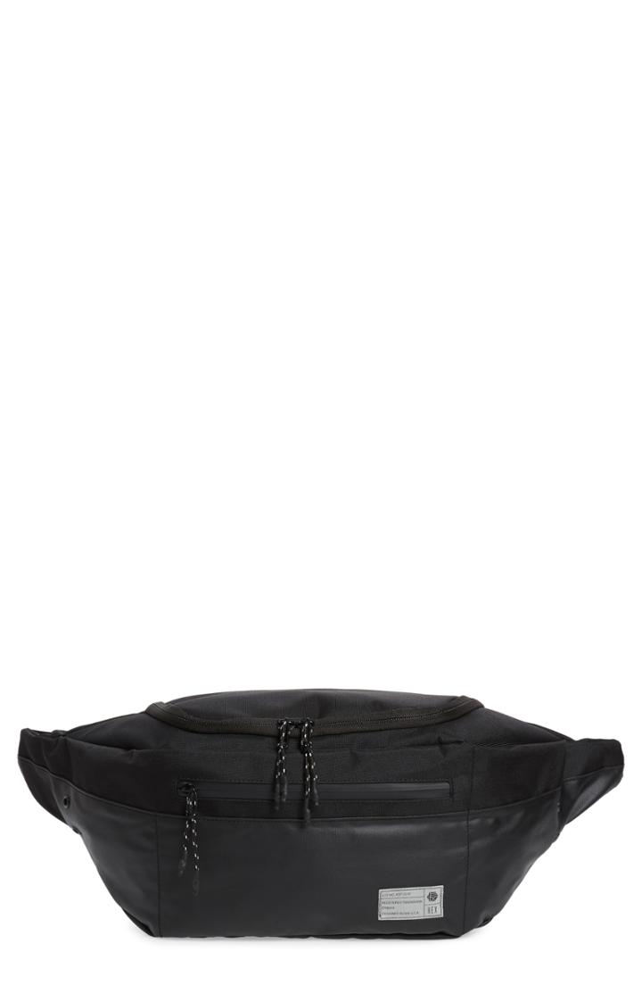 Men's Hex Aspect Sneaker Sling Pack - Black