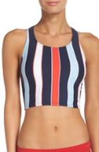 Women's Tommy Hillfiger Swim Top - Blue