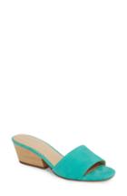 Women's Botkier Carlie Mule M - Blue