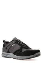 Men's Geox Gegy Abx Waterproof Sneaker Us / 41eu - Black