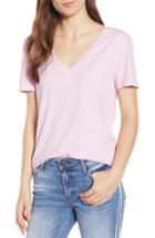 Women's Bp. V-neck Tee - Pink