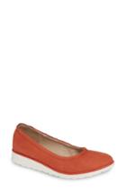 Women's Eileen Fisher Honest Flat M - Blue