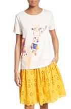 Women's Kate Spade New York Oh Hello Graphic Tee
