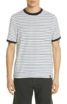 Men's Vilebrequin Stripe Terry T-shirt