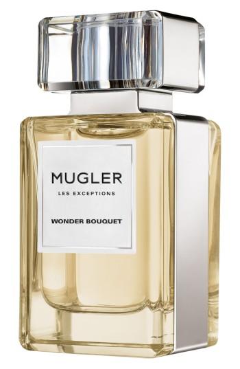 Mugler Les Exceptions Wonder Bouquet Eau De Parfum Refillable Spray