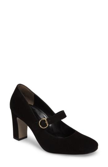 Women's Paul Green Nadia Mary Jane Pump Us / 3.5uk - Black