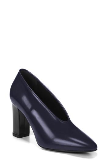 Women's Via Spiga Baran Pump .5 M - Blue