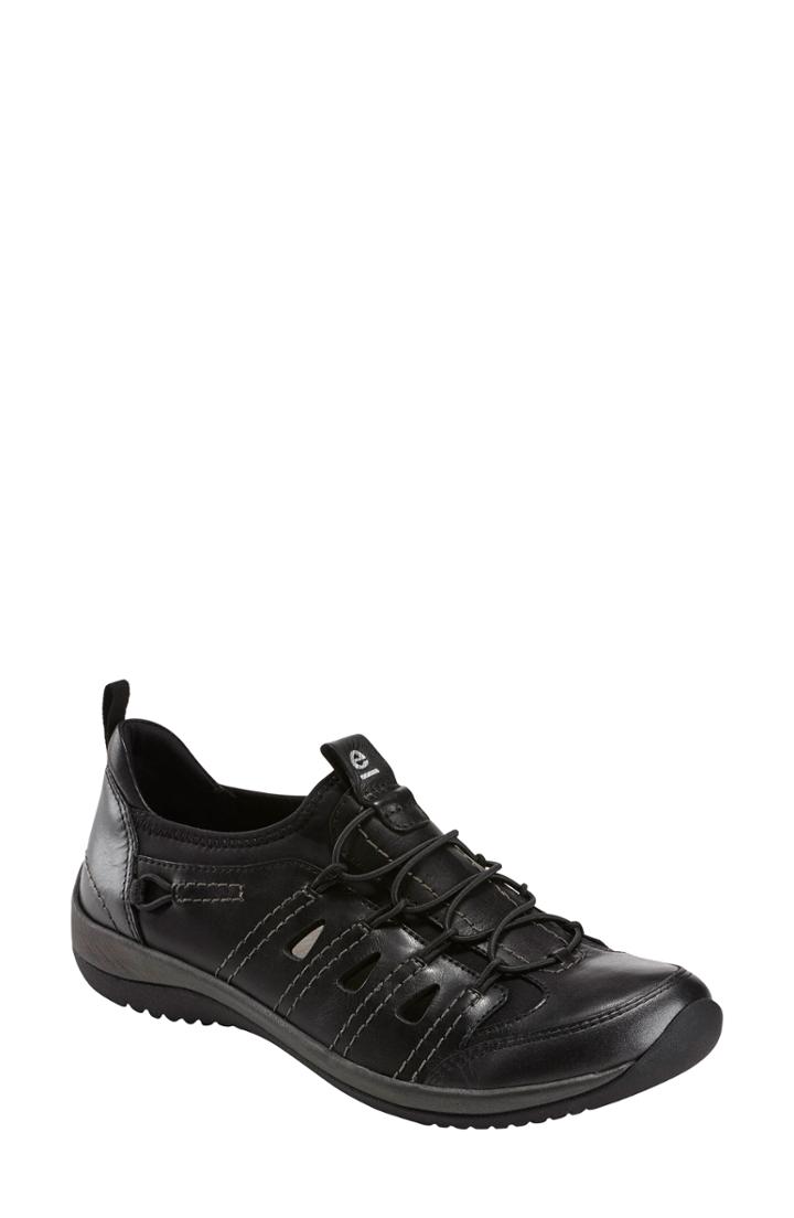 Women's Earth Goodall Sneaker M - Black