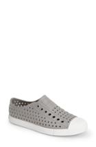Women's Native Shoes Jefferson Vegan Perforated Sneaker