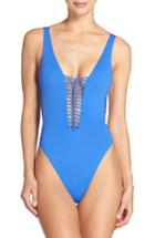 Women's Becca No Strings Attached One-piece Swimsuit