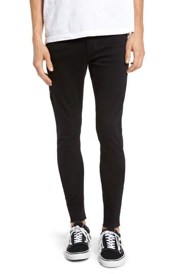 Men's Dr. Denim Supply Co. Leroy Skinny Fit Jeans - Black
