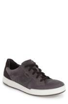 Men's Ecco 'jack' Sneaker -6.5us / 40eu - Grey