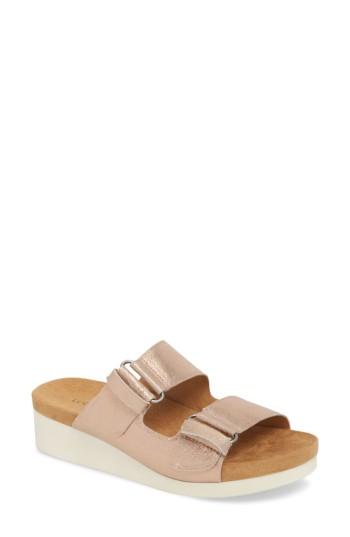 Women's Lucky Brand Feniya Sandal .5 M - Pink