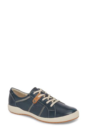 Women's Romika Cordoba 01 Sneaker -6.5us / 37eu - Blue