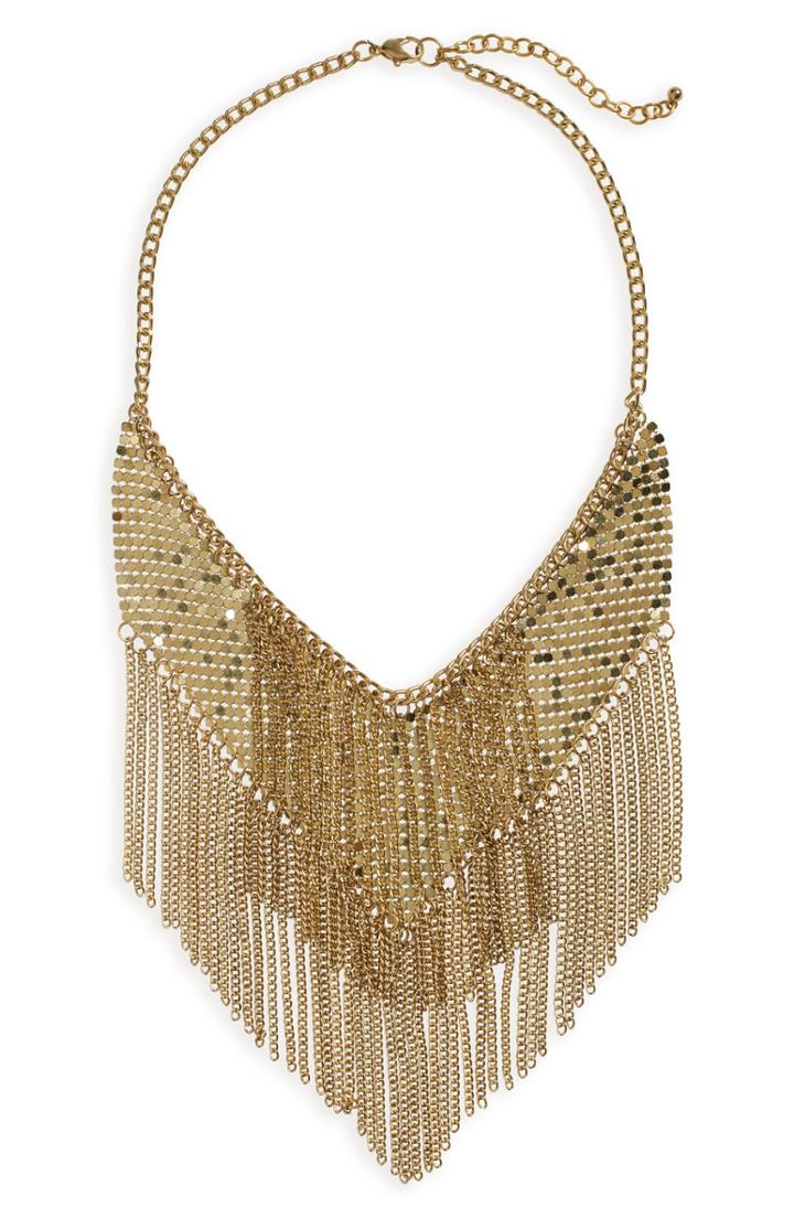 Women's Area Stars Giulia Statement Necklace