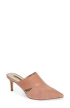 Women's Louise Et Cie Jelisa Pointy Toe Mule M - Pink