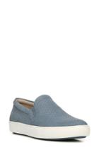 Women's Naturalizer Marianne Slip-on Sneaker .5 M - Blue