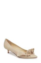 Women's Butter Briana Ruffle Pump .5 M - White