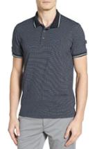 Men's Ted Baker London Balata Print Golf Polo