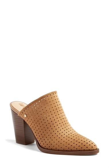 Women's Sam Edelman Bates Mule M - Brown