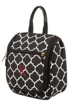 Cathy's Concepts Monogram Travel Kit, Size - Black R