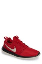 Men's Nike Roshe Two Sneaker .5 M - Red