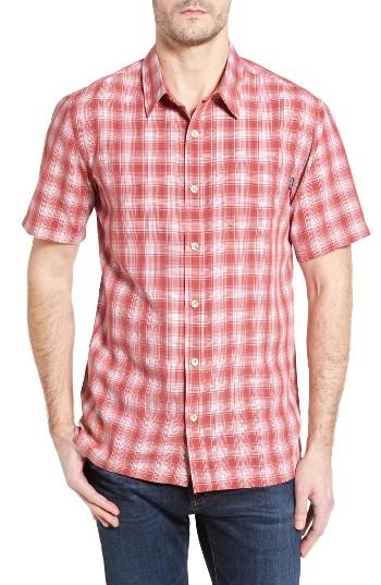 Men's Jack O'neill Harper Plaid Sport Shirt