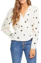 Women's Astr The Label Mia Dot Top