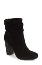 Women's Kristin Cavallari 'georgie' Block Heel Boot .5 M - Black